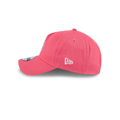 Los Angeles Angels Coral 9TWENTY A-Frame Adjustable Hat