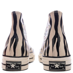 Chuck 70 Hi - Light Dune/Black/Egret