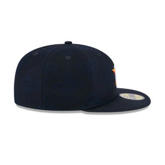 Houston Astros Color Pattern 59FIFTY Fitted Hat