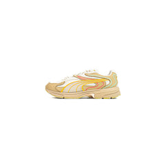 Puma Extos Vintagevegas Sand Dune Alpine Snow Tangerine Orange Yellow White Beige 401341-01 Sneaker Shoe Trainer