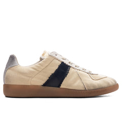 Sneaker - Black Vintage/Yellow Vintage