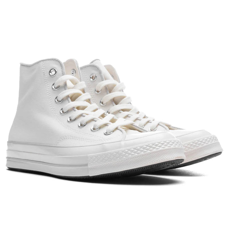 Chuck 70 HI - Egret/Barely Grey