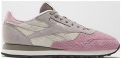 Reebok Classic Leather - Sand / Grey / Rose