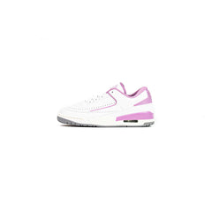 Wmns Nike Air Jordan 2/3 White Orchid Cement Grey Sail Purple Pink FZ4122-105 Sneaker Shoe Trainer