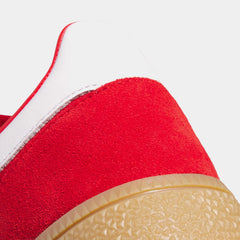 Handball Spezial Womens Lifestyle Shoes (Better Scarlet/White/Gold Metallic)