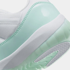 Air Jordan 11 Retro Low Igloo Womens Lifestyle Shoes (White/Igloo)