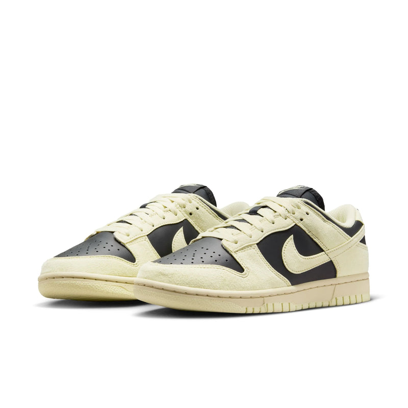 WMNS Nike Dunk Low (Off Noir/Alabaster/Lt Khaki)
