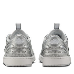 Women'S Air Jordan 1 Low Method of Make V3 - Neutral Grey/Metallic Silver