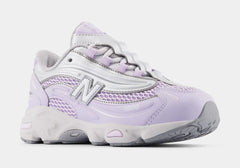 1000 Preschool Running Shoes (Bright Lavender/Light Silver Metallic)