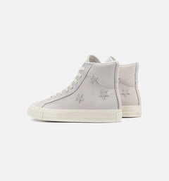 Star Player 76 Hi Mens Lifestyle Shoe - White Sand/Egret/Black