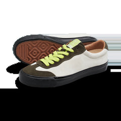 Last Resort AB VM004 Milic Suede (Olive/Cream/Black)