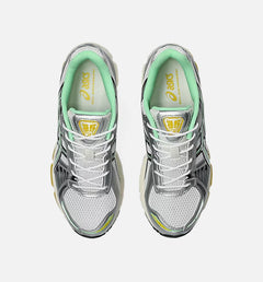 Gel Kayano 12.1 Mens Lifestyle Shoe - White/Menthol