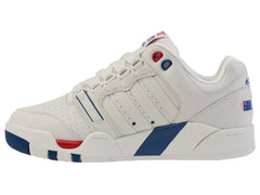 K-Swiss Si-18 - White / Red / Blue