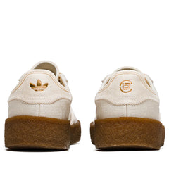 CLOT X adidas Crepe Gazelle S - Cream White/Core White