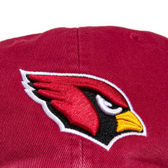 47 Brand Arizona Cardinals Cleanup OTC Adjustable Hat - Cardinal