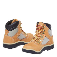 Timberland Little Kids' 6-Inch Field Boots