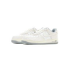 WMNS Nike Air Force 1 '07 Summit White Sail Grey Sneaker Shoe Trainer