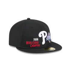 Philadelphia Phillies Championship Pack Retro Crown 59FIFTY Fitted Hat
