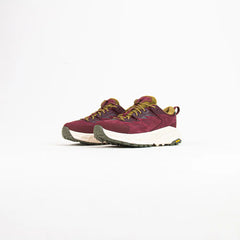 Hoka U Kaha Low GTX TP Varsity Burgundy Alabaster 1150913F-VYB Sneaker Shoe Trainer