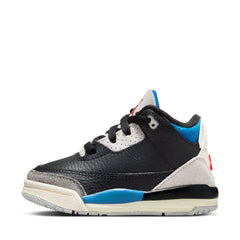 Jordan 3 Retro OG 'Rare Air' (TD) - Black/Chile Red