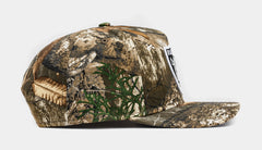 Las Vegas Raiders 950AF Snapback Mens Hat (Green/Black)