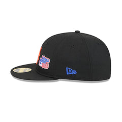 New York Mets Championship Pack Retro Crown 59FIFTY Fitted Hat