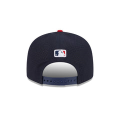 Atlanta Braves 2025 All-Star Game Split Panel 9FIFTY Snapback Hat