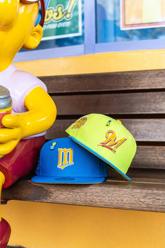 New Era Milwaukee Brewers 2002 ASG (MARGE)