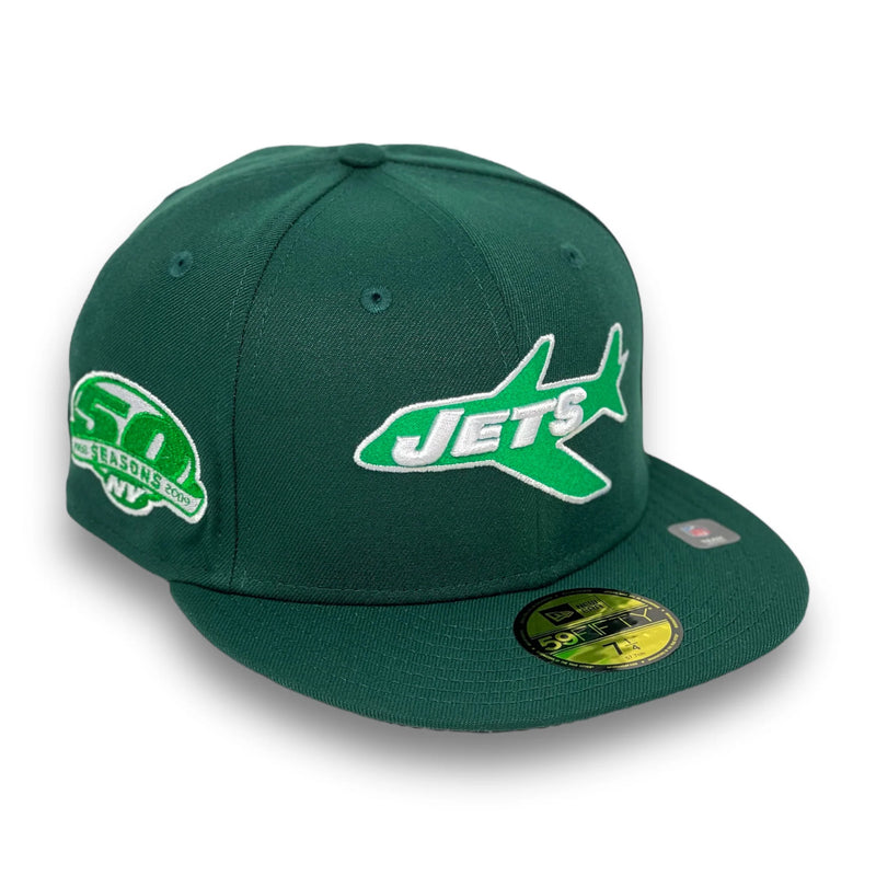 NEW YORK JETS (GREEN) 