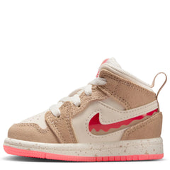 Jordan 1 Mid Se (Toddler)