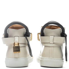 100M - Cream/Black
