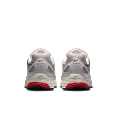 Nike P-6000 (College Grey/Fire Red)