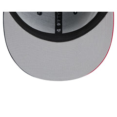 Atlanta Braves Chipper Jones 9FIFTY Snapback Hat