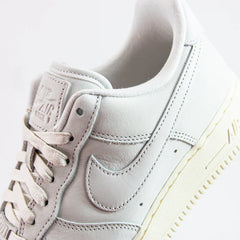WMNS Nike Air Force 1 PRM MF Summit White Sneaker Shoe Trainer