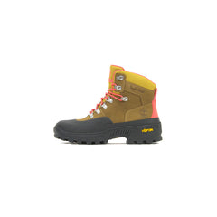 WMNS Timberland Vibram Mid Hiker Olive Nubuck Green Gold Yellow Black Pink Snow Rain Boots