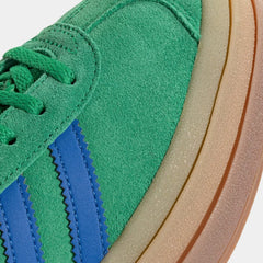 Gazelle Bold Womens Lifestyle Shoes (Green/Blue) Final Sale