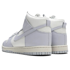 Women'S Dunk High - Sail/Football Grey