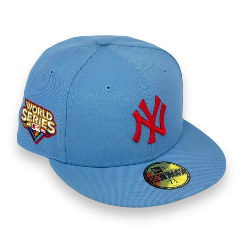 NEW YORK YANKEES (SKY BLUE) 