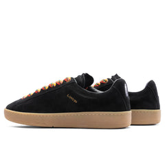 Lite Curb Low Top Sneakers - Black