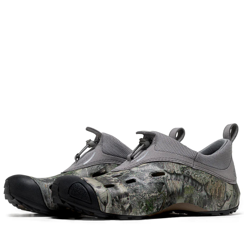 Crocs Quick Trail Low Mossy Oak - Walnut