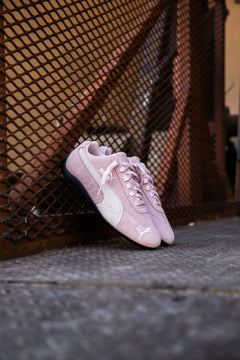 Womens Puma Speedcat OG (Whisp of Pink/Puma White)