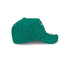 Texas Rangers St. Patrick'S Day 2025 9FORTY A-Frame Snapback Hat