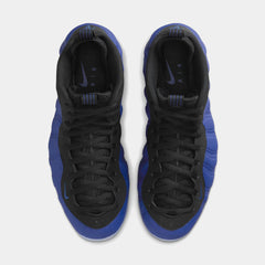 Air Foamposite One Deep Royal Mens Basketball Shoes (Deep Royal/Deep Royal/Black Ice)