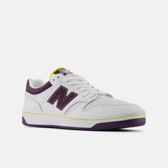 New Balance Numeric 480 (White/Purple)