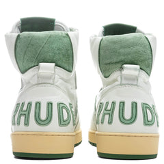 Rhecess Sky Hi - White/Green