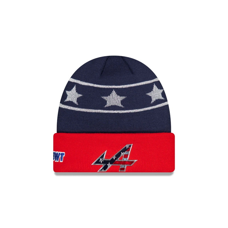 BWT Alpine F1 Team 2024 Vegas Race Special Knit Beanie