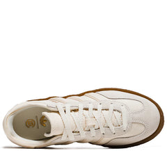 CLOT X adidas Crepe Gazelle S - Cream White/Core White