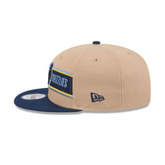 Memphis Grizzlies 2024 Draft 9FIFTY Snapback Hat 9Fifty 950 Patch Snapback Cap Hat