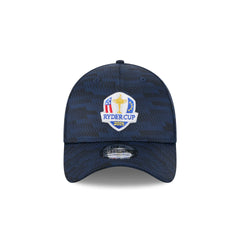 2025 Ryder Cup Digi Navy 39THIRTY Stretch Fit Hat