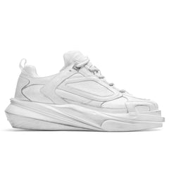 Mono Hiking Sneaker - White
